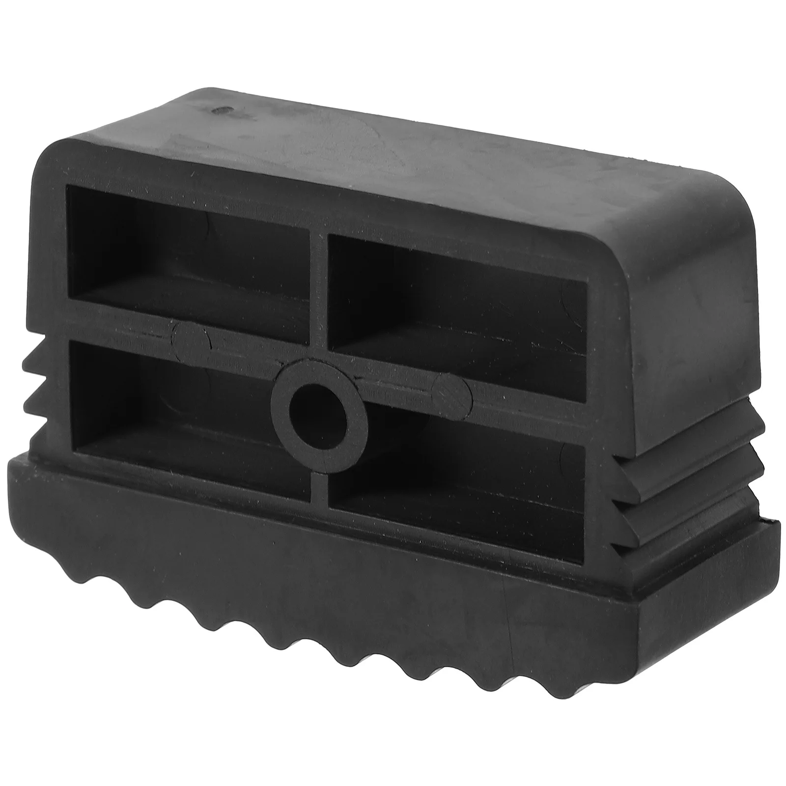 

Ladder Feet Nonslip Rubber Pad Protective Cover Replacement Safe Stable Ladder Feet Caps Floor Protectors Stair Cap Covers