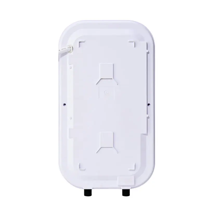 Aquecedores de água quentes elétricos inteligentes montados na parede da China, interruptor de ar controlado para uso doméstico em hotel