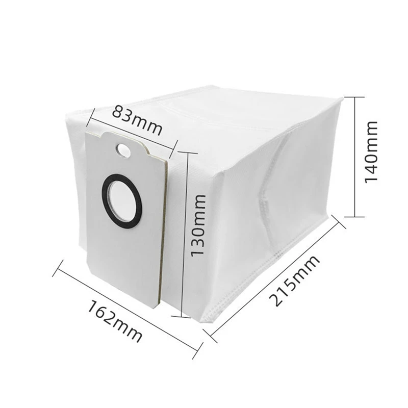 أجزاء تفريغ خالدة ، فلتر Hepa ، قماش ممسحة ، كيس غبار ، Cecotec Conga ، إكسسوارات