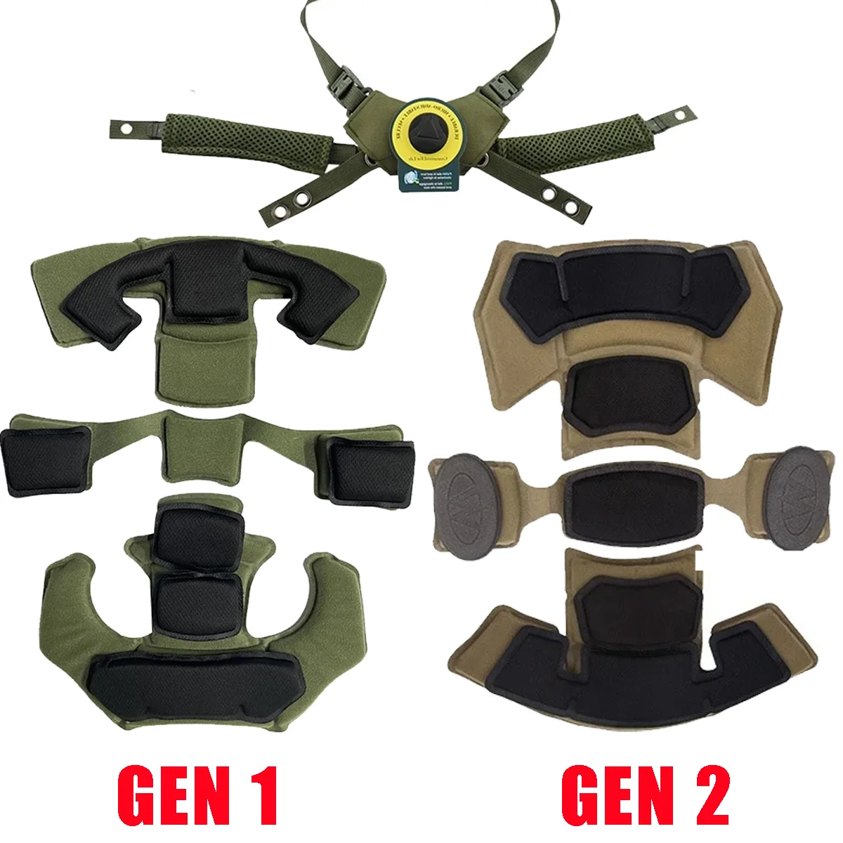 Tactical Airsoft Pa…