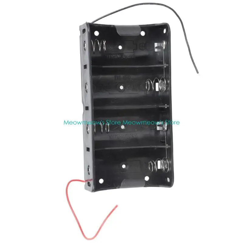 W91A LR20 D Держатель аккумулятор ABS Shock -надежную структуру для электроники аксессуаров