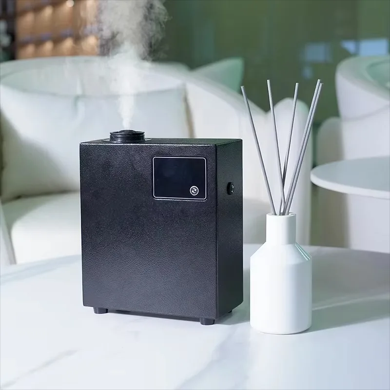 C400B Electric Waterless Large Area Essential Oil HVAC Air Scent Aroma Oil Fragrance Diffuser Machine
