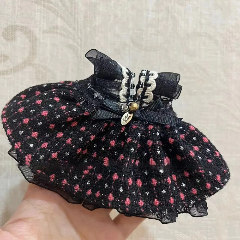 New Elegant 15cm Doll Clothes DIY Pretty Doll Dress Casual Cute Doll Accessories Changing Dressing Game
