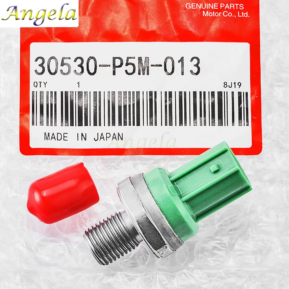 

4 Pieces OEM 30530-P5M-013 New Knock Sensor For Hondaa Accordd Civic Odyssey Acuraa CL Isuzuu