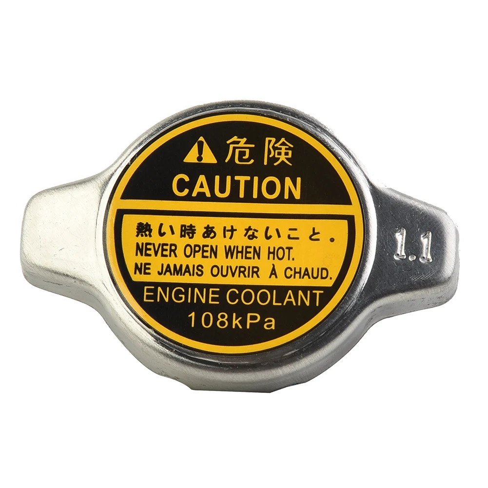 Car Radiator Cap 1.1Bar Radiator Cap 16401-20353 For Toyota For Corolla For Lexus RX300 RX330 For RX350 RX400h Exterior Parts