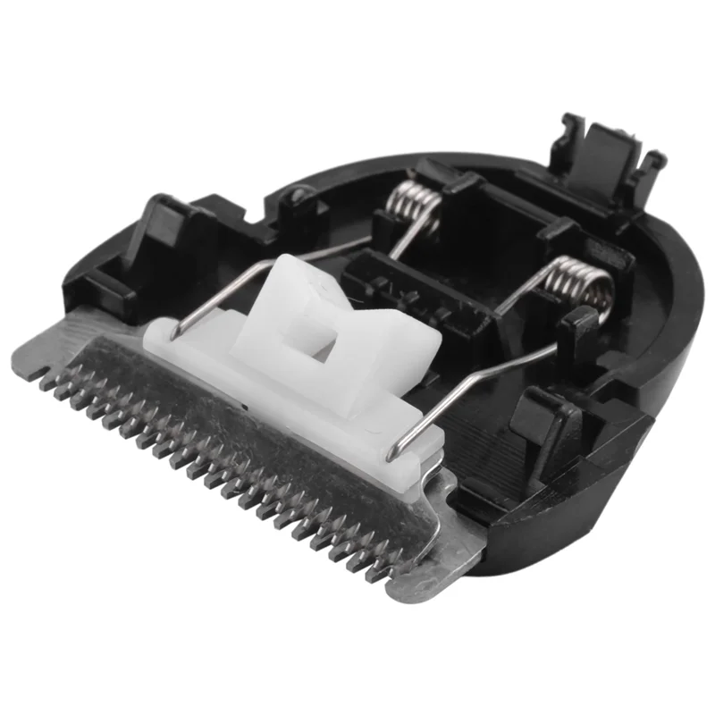 

AA20-2X триммер для волос, парикмахерская головка, подходит для QC5130 QC5115 QC5120 QC5125 5135, черный