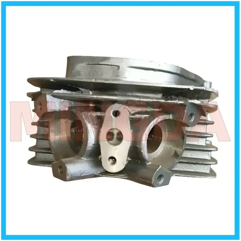 

Головка блока цилиндров со вторичным воздухозаборником для Lifan Lf125-7/18a/b/v