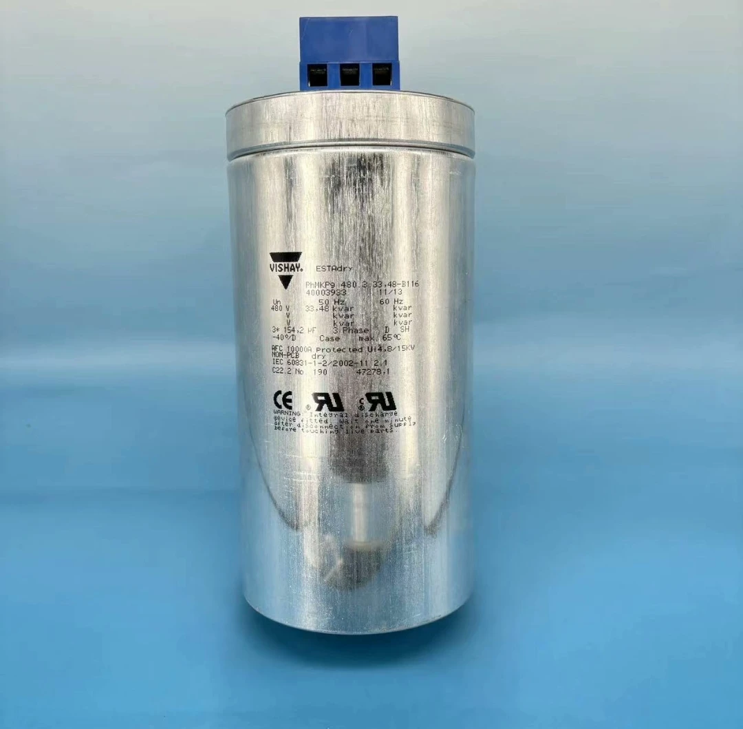 Vishay PhMKPg480.3.33,48-b116480v3X154.2UF film capacitor