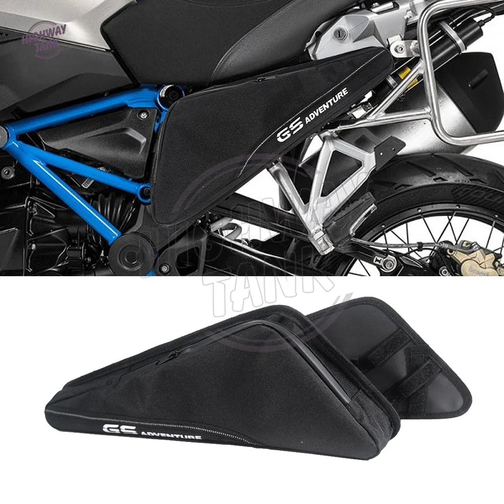 

Waterproof Repair Tool Placement Bag Frame Triangle Package Toolbox for BMW R1200GS ADV LC R1250GS F750GS F850GS R1200R