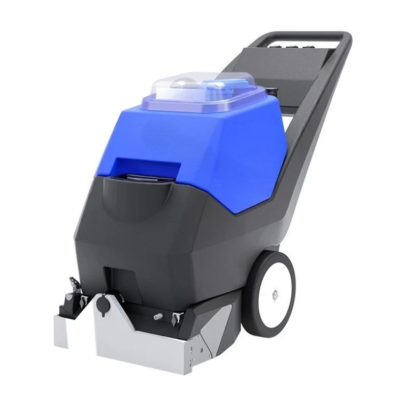 

Three-in-one carpet cleaning machine Hotel commercial fully automatic large-scale special carpet washing machine