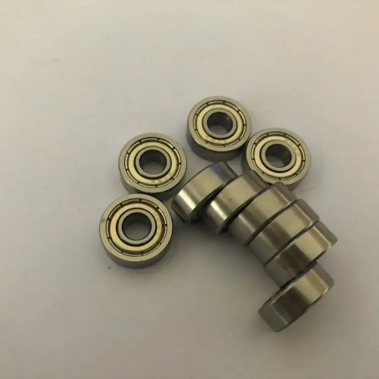 695 695ZZ 695RS 695-2Z 695Z 695-2RS ZZ RS RZ 2RZ Deep Groove Ball Bearings 5*13*4mm