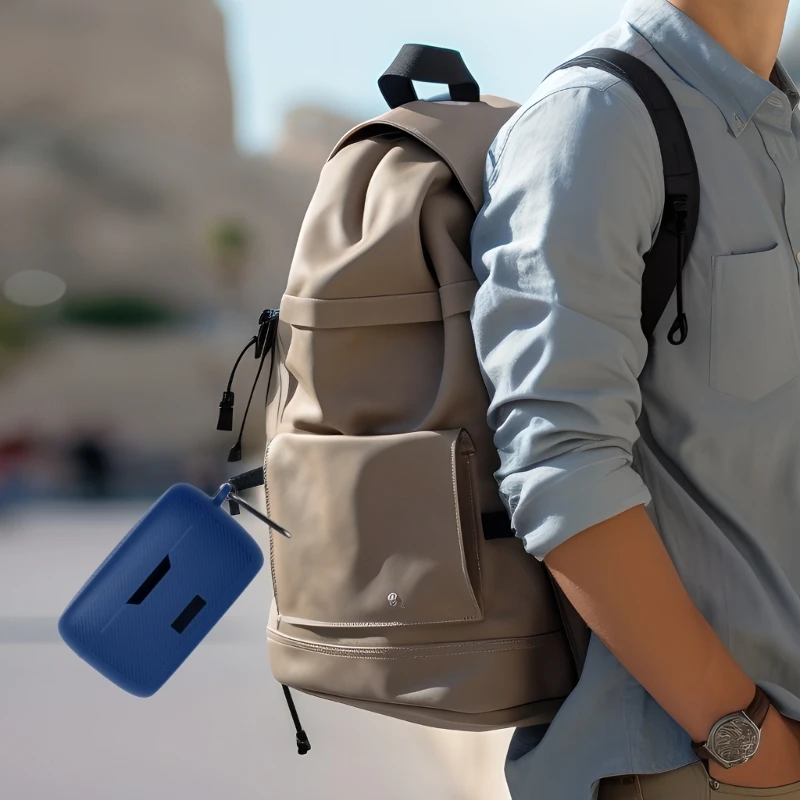 保護シリコンカバーゴム耐衝撃ケースイヤホンケースシリコン保護ボックス MA10 ヘッドフォンドロップシップに適した