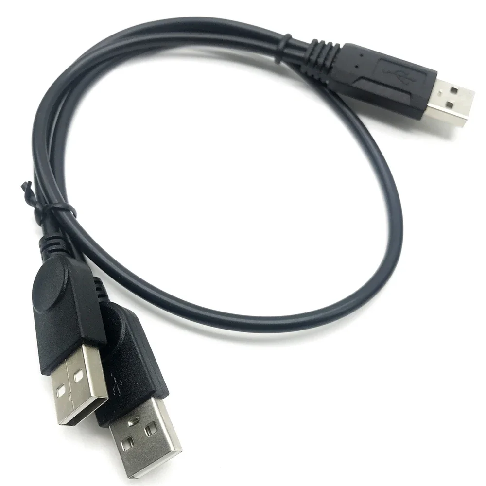 USB 2.0 podwaja kabel typu 2A mikro usb męski typ Mini-c męski USB3.0 do Micro-b do kabla z datą napędu przenośny dysk twardy