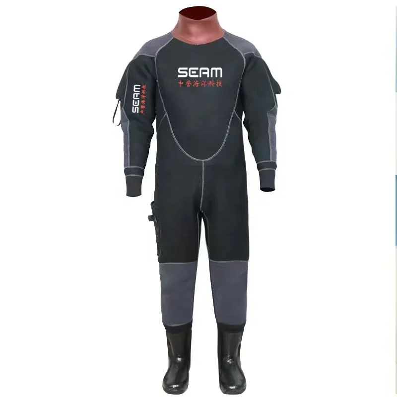 

Customized Comfortable Deep Sea Diving Suit Scuba Diving Suit
