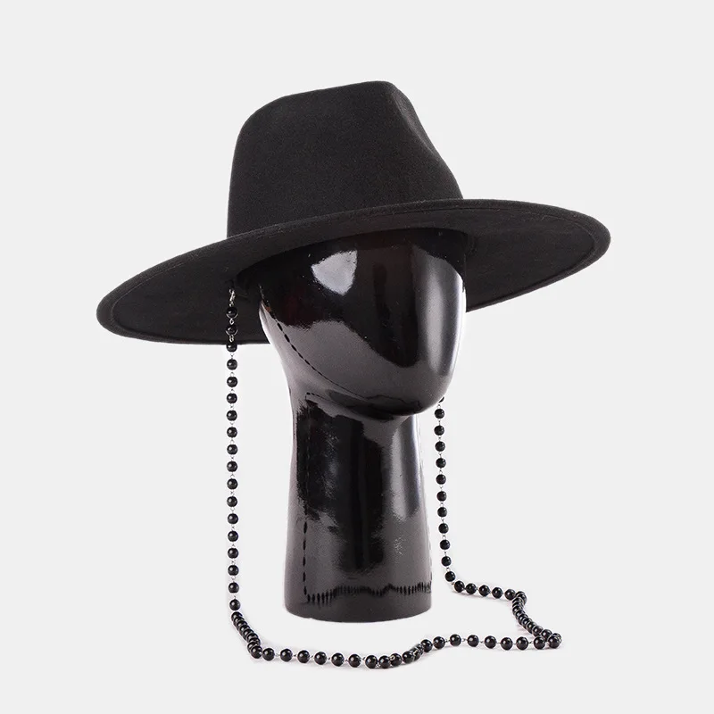 2025 New Anime Saja Boys Jinu Cosplay Hat Stage Korean Uniform Cap Elegant Fashionable Men Jazz Top Hat Halloween Accessory Hats