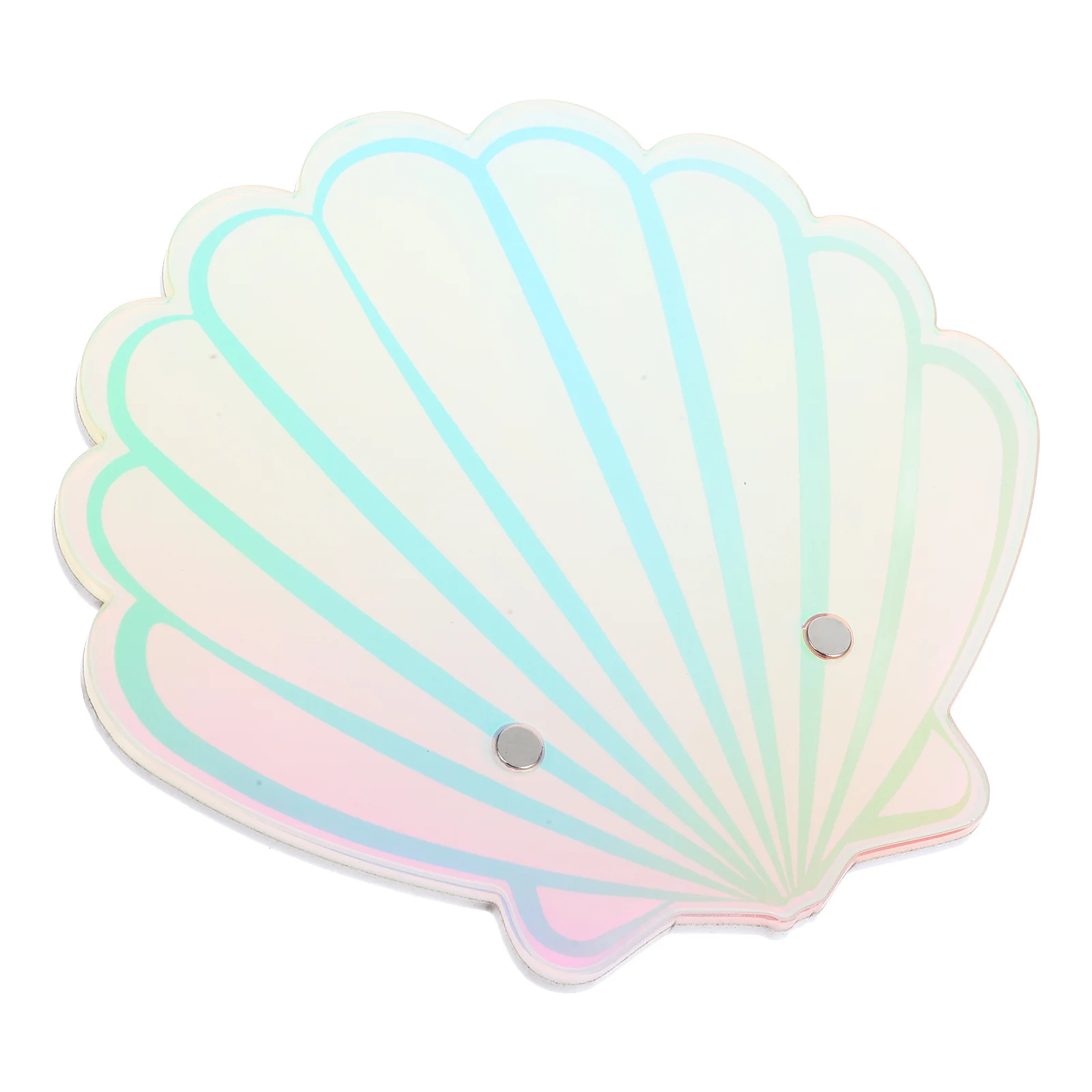 Pannello acrilico per innesto ciglia Strumento leggero per piastrelle per ciglia Perfetto per il salone Vassoio per estensione ciglia personale Organizzatore per ciglia finte