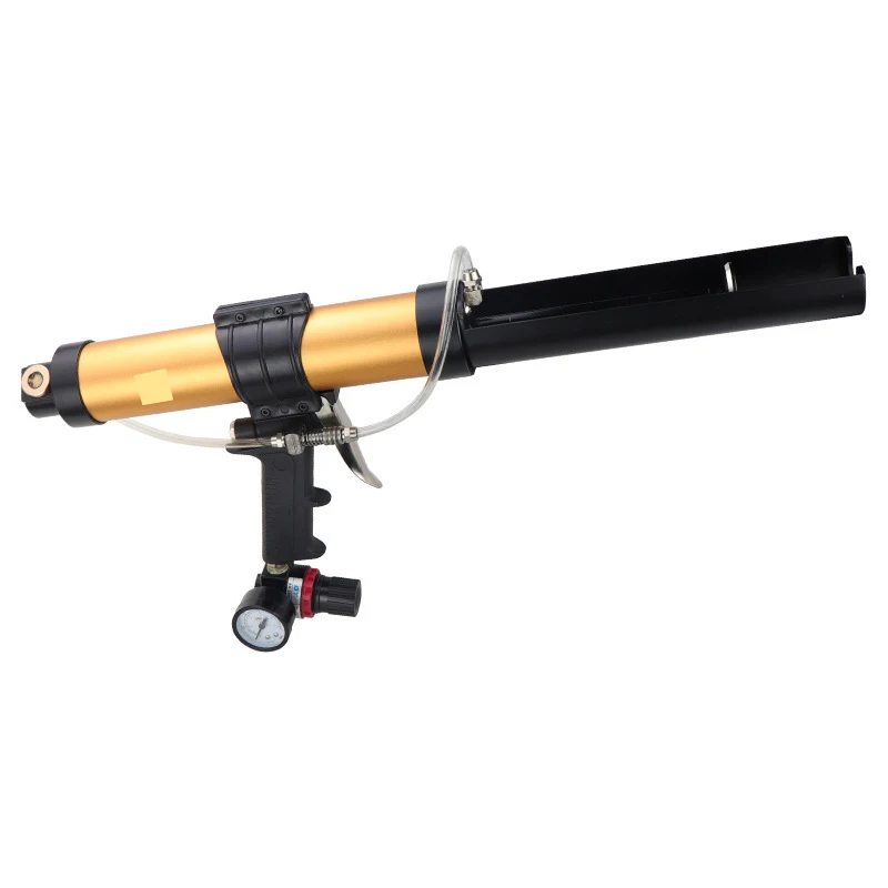 310ml Capacity AIR CARTRIDGE DISPENSING CAULKING GUN