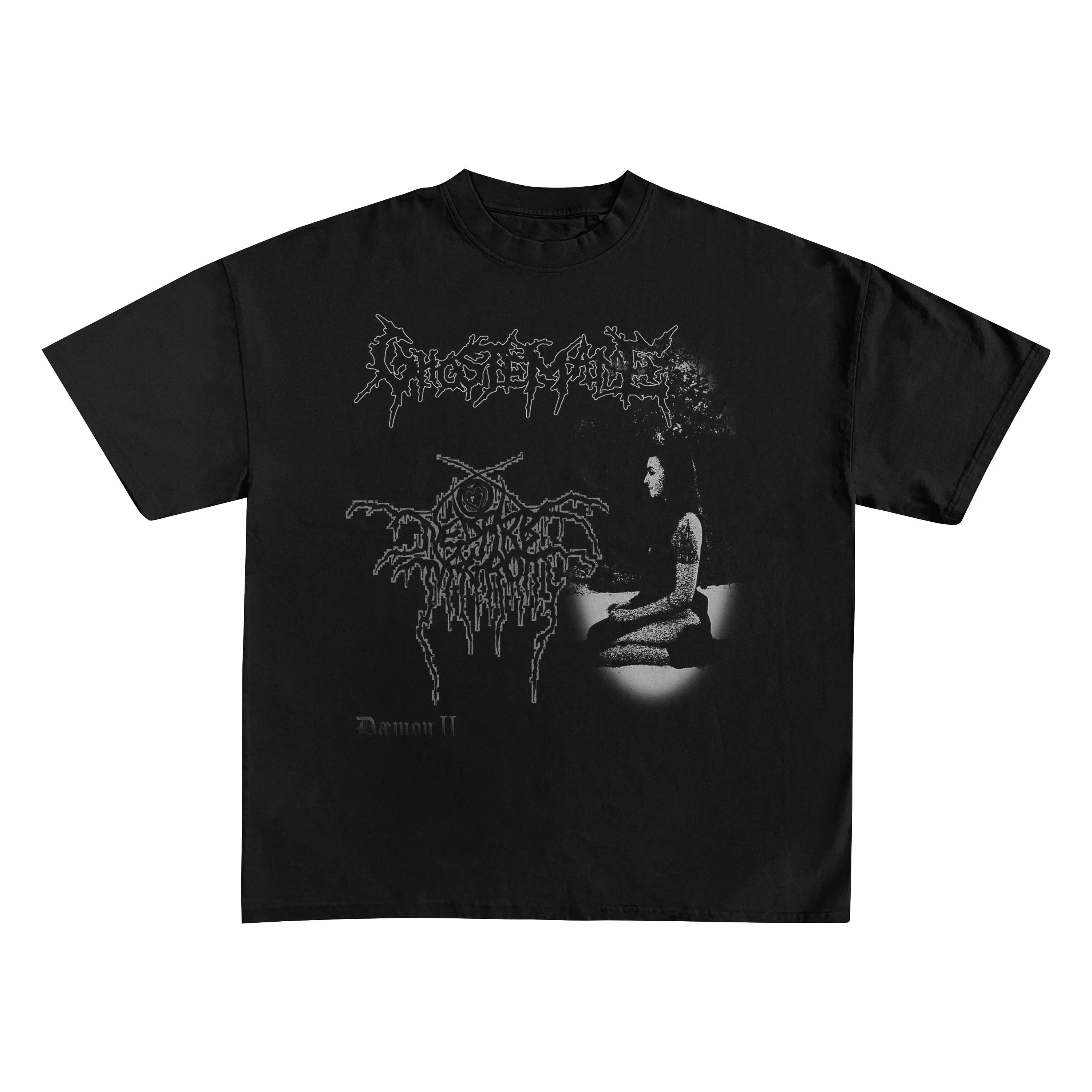 Limited Ghostemane Merch T Shirt Rituals 6