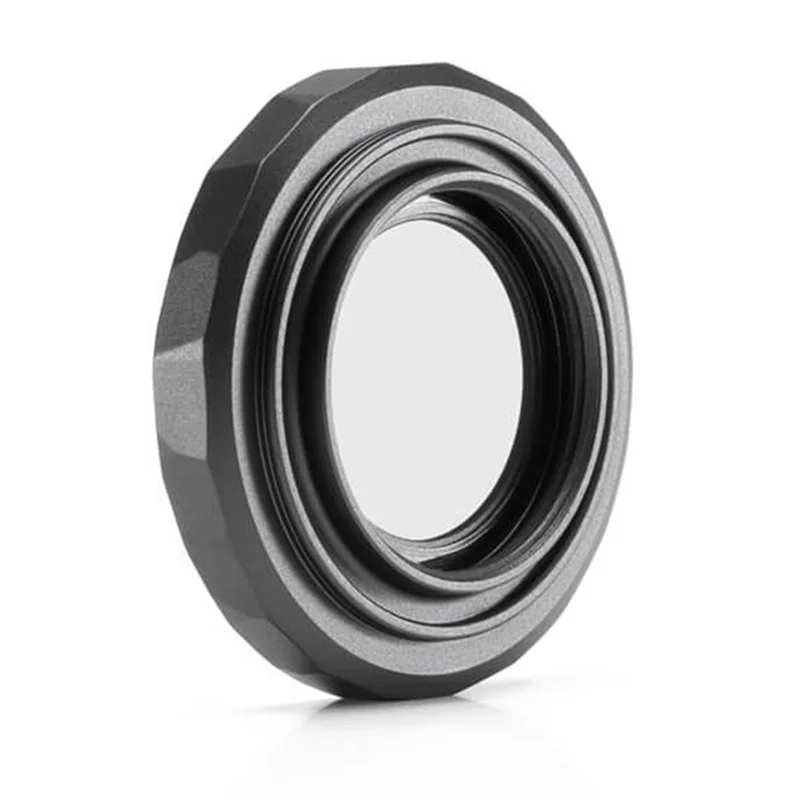 SUNRI - Szklana Osłona Obiektywu do DJI Osmo Action 5 Pro, Szklana Osłona Obiektywu do DJI Osmo Action 5 Pro, Szklana Osłona Obiektywu do Osmo Action 5 Pro — zdjęcie produktu 3