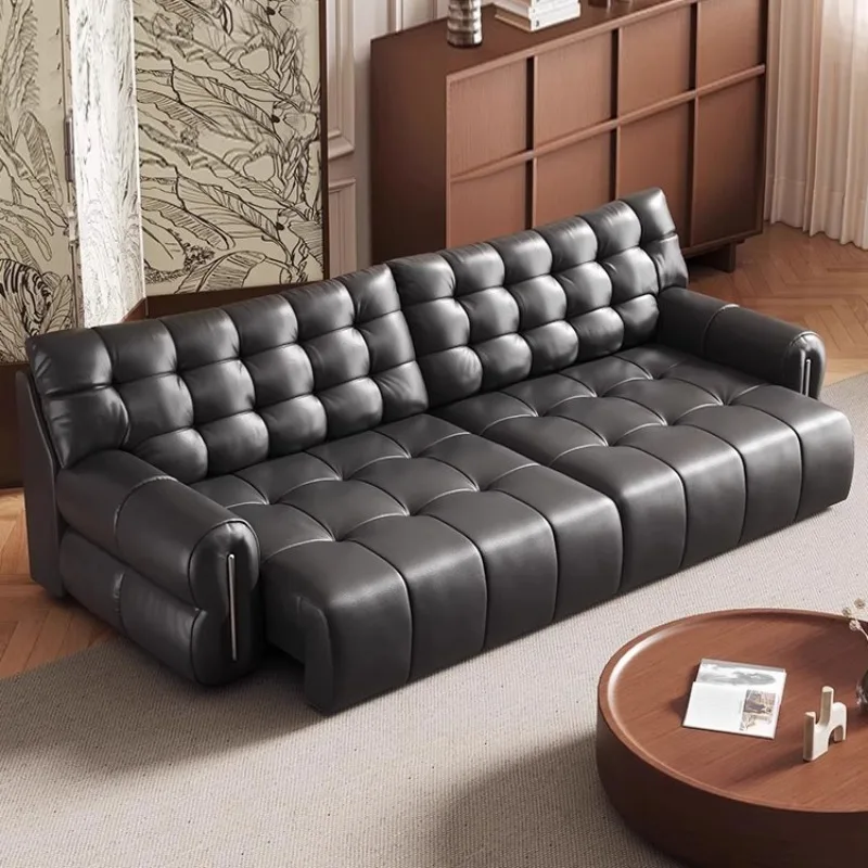

Nordic Wood Electric Recliner Sofa Designer Lazy Lounges Electric Recliner Sofa Modern Oversized Muebles De Sala Furniture