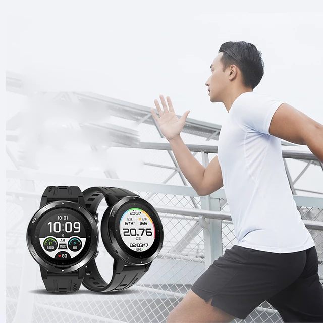 Smart running watch deals