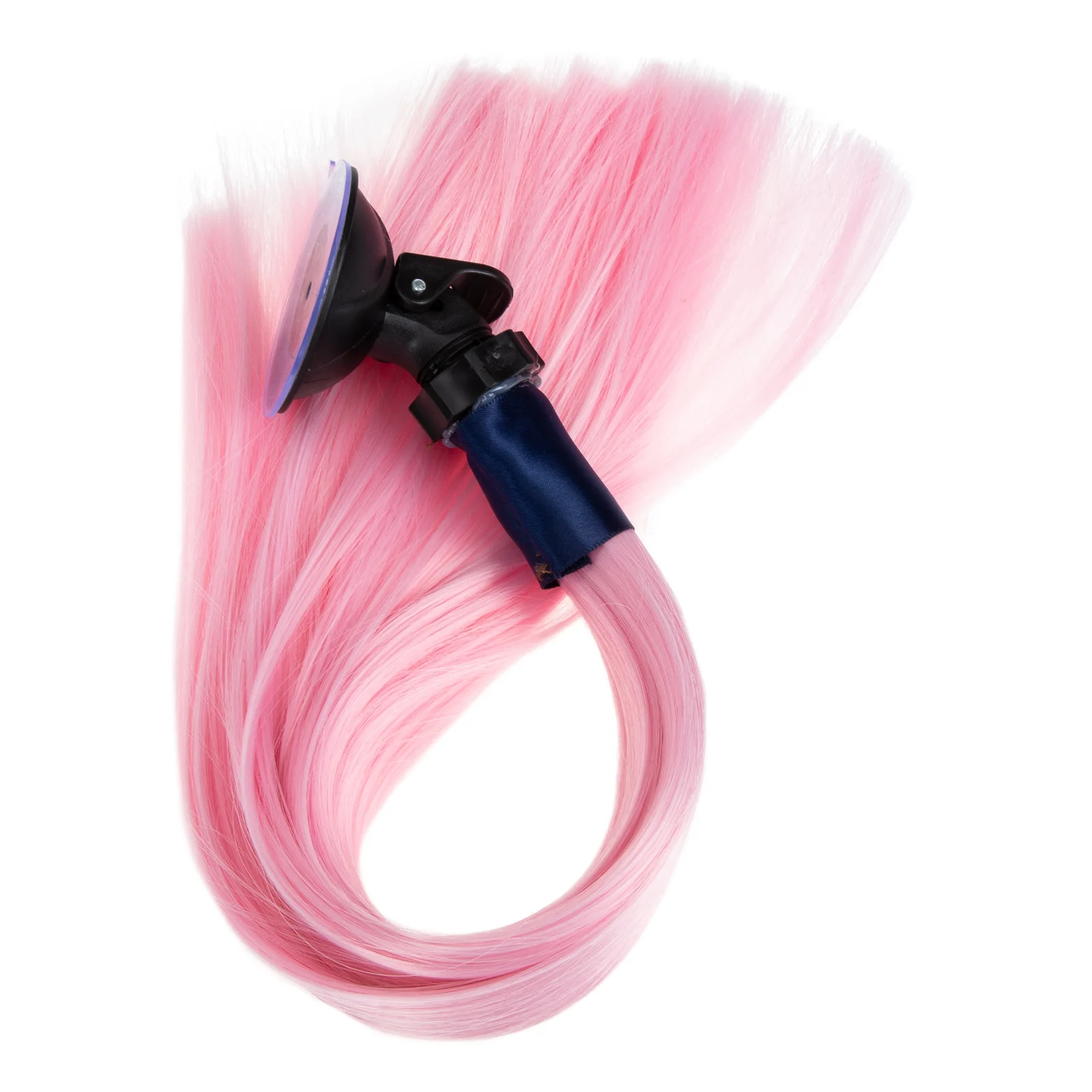 

Detachable Ponytail Braid Decorative Motorcycle High Temperature Wire Durable Practical Riding Accessories Fine