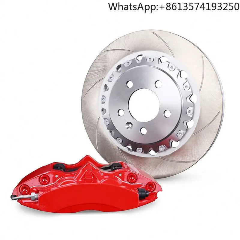 For New Custom Big Brake Kit Upgrade Sale with 10 Piston and 288mm Options for Toyota Altis Ram 1500 VW BMW X1 E84 2.8 Nissan 20