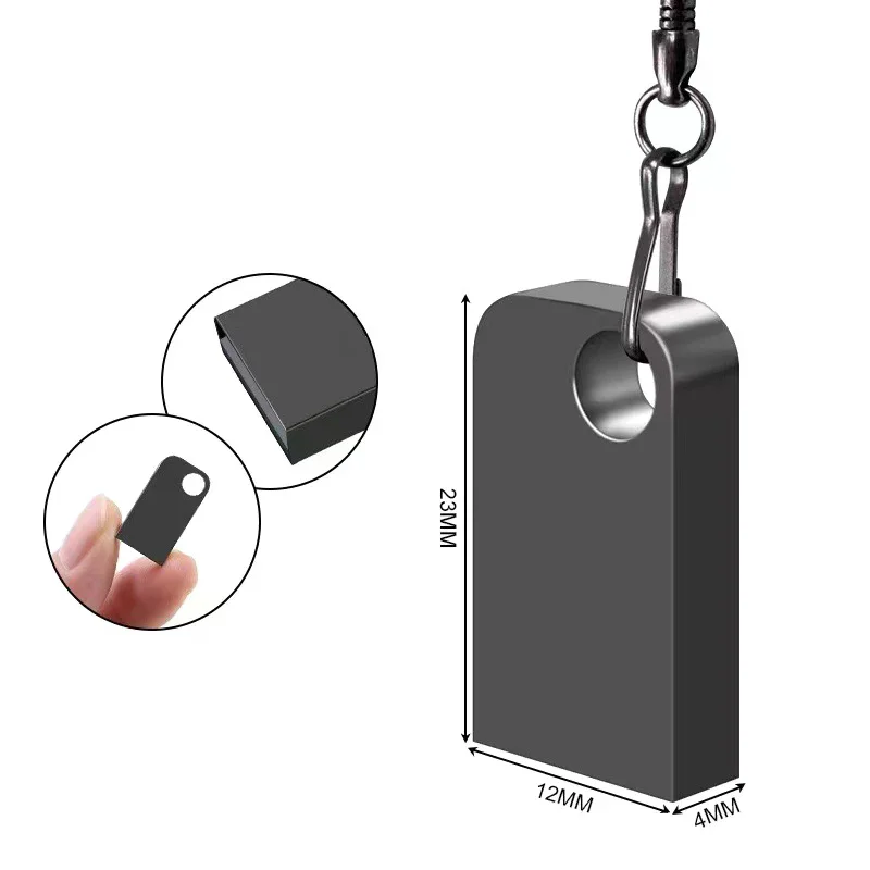Pen Drive 2TB Usb Flash Drives 1TB High Speed Usb 3.0 Usb Flash Drives Stick Keychain Mini