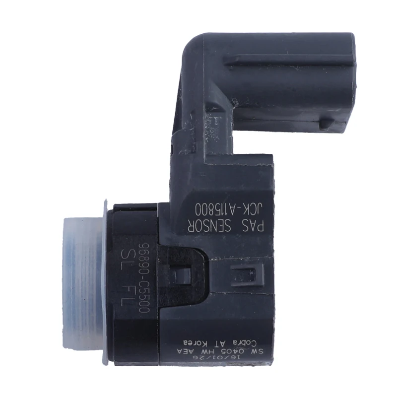 Sensore Di Parcheggio Radar Per Kia Sorento E Hyundai – Sostituisce 96890-C1100, Colore Bianco