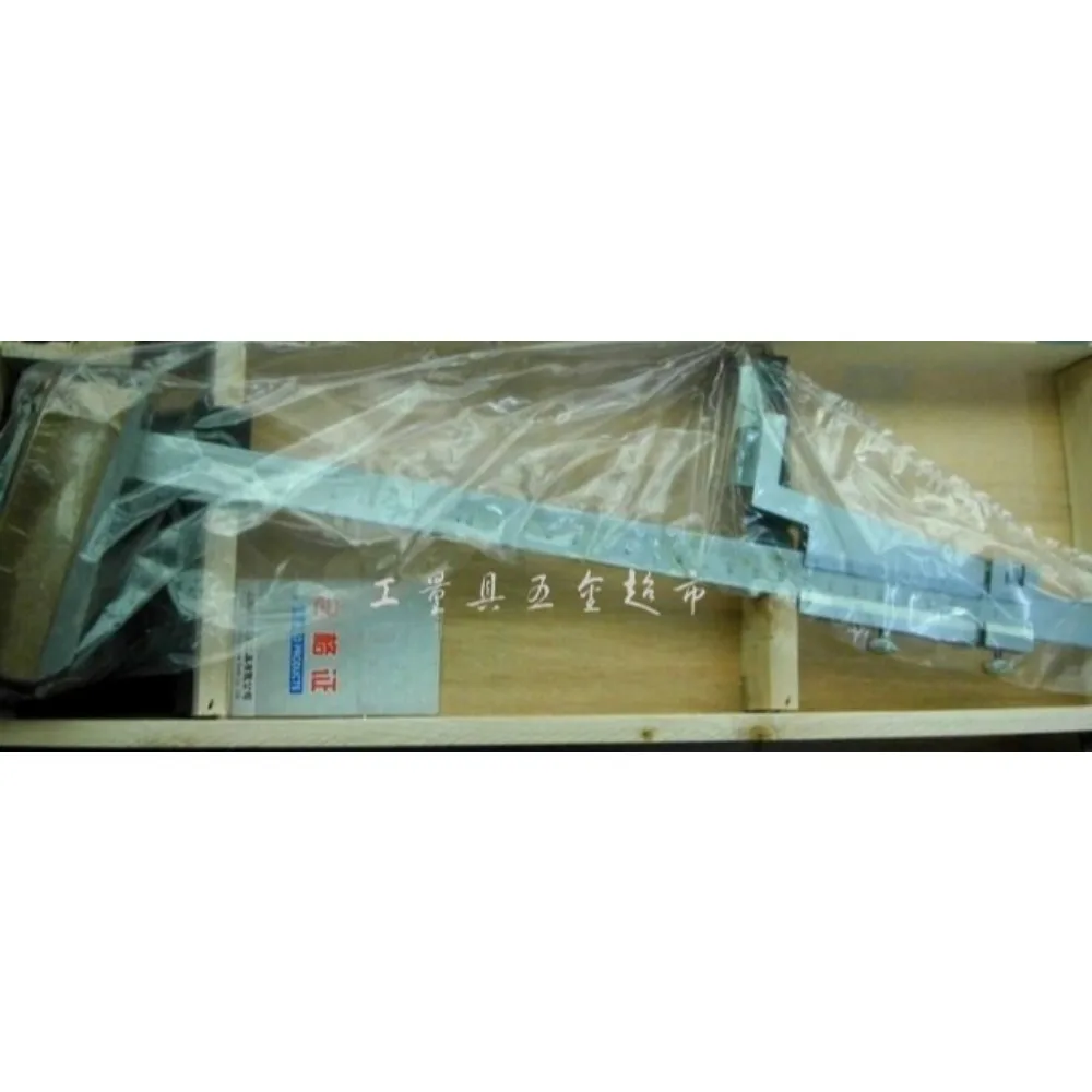 Manual Height Measuring Vernier Caliper 0-200/300/500/600mm