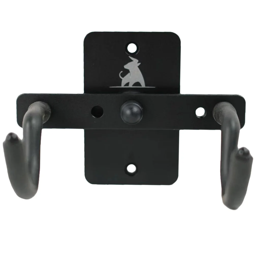 7075 aluminum design wall Hanger holding for Handgun Gun Storage sword bracket