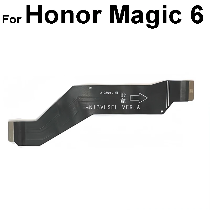 Kabel Flex Płyty Głównej Do Huawei Honor Magic 6 Magic 6 Pro Płyta Główna Wyświetlacz Ładowanie Mała Płytka Taśma Części — zdjęcie produktu 2
