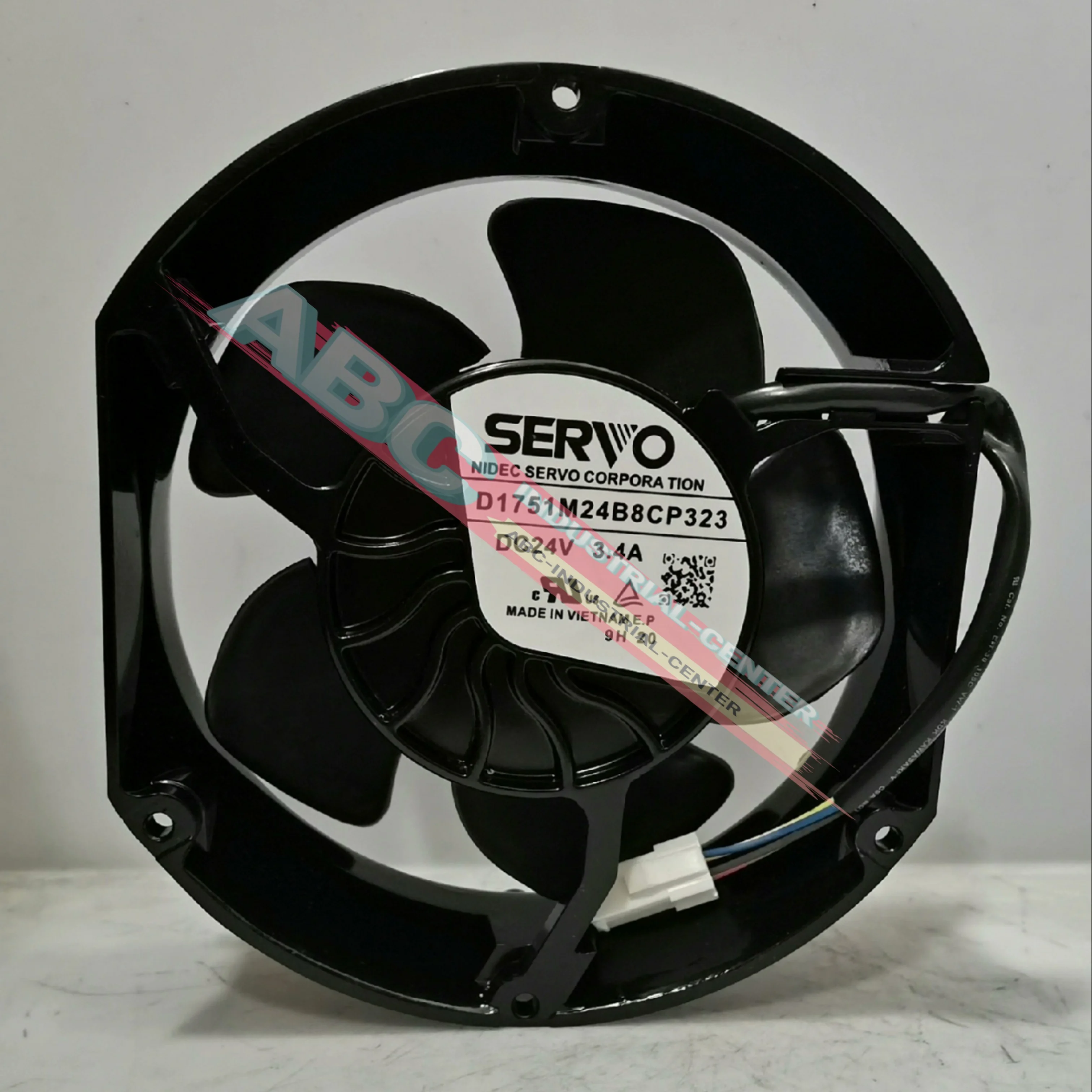

Совершенно новый охлаждающий вентилятор D1751M24B8CP323 D1751M24B8CP332