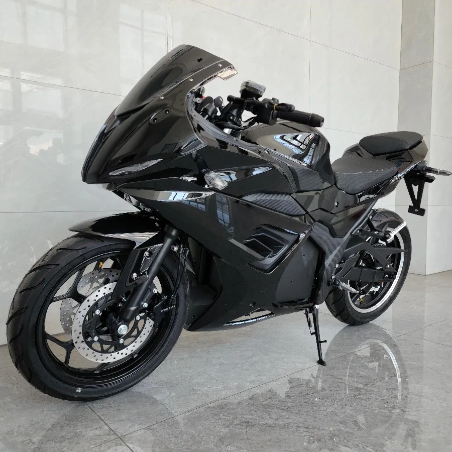

BWM High-quality Electric Motorcycle Factory Wholesale with EU EEC COC Certification Offering a One-year Warranty