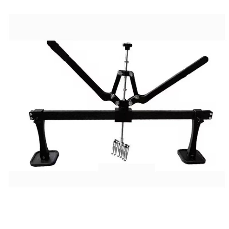 

Quick Sheet Metal Puller Pull Frame Aluminum Body No Putty Sag Repair Tool Auto Repair Machine Shaping Drawing 10MM Hammer Head