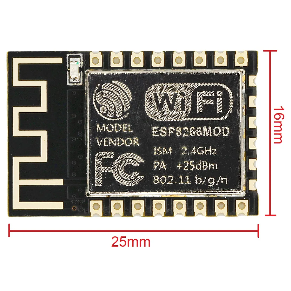 Esp8266 ESP-12F WLAN-Seriell modul Wireless Transceiver Remote Port Network Development Board für Arduino Nodemcu Micro python