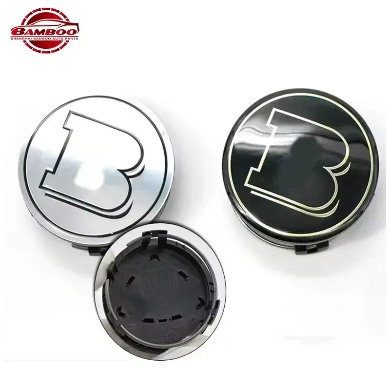 Car Parts Emblems Auto Logo B Mark G Class Bra-bus Logo For Mercedes Benz