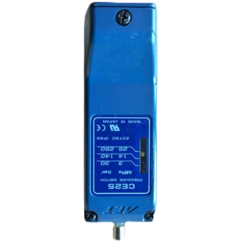 

Japan ACT pressure relay pressure switch CE6/CE16/CE25/CE40/CE60/CE80 NEW