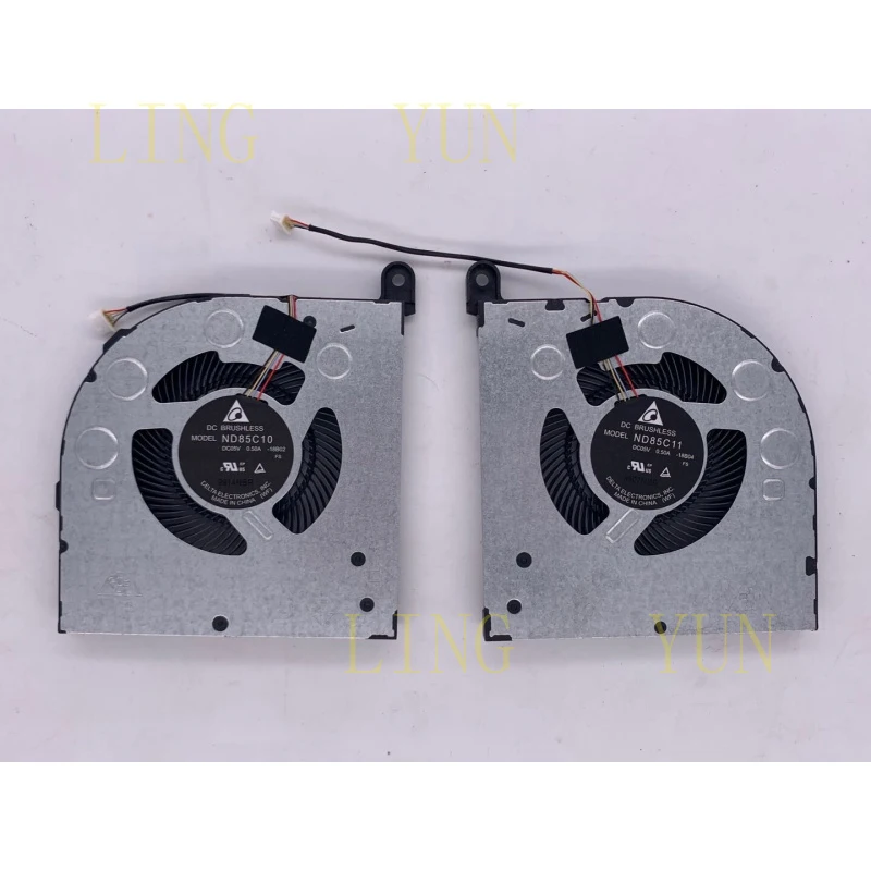 

НОВЫЙ вентилятор охлаждения CPU/GPU для Lenovo Legion 7-15IMHG05 Legion C7-15IMH05
