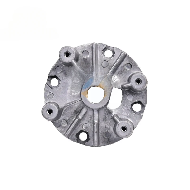 Marathon‑Style Brushless AC Generator Rear End Cover Components High‑Quality Replacement Spare Parts For Alternator