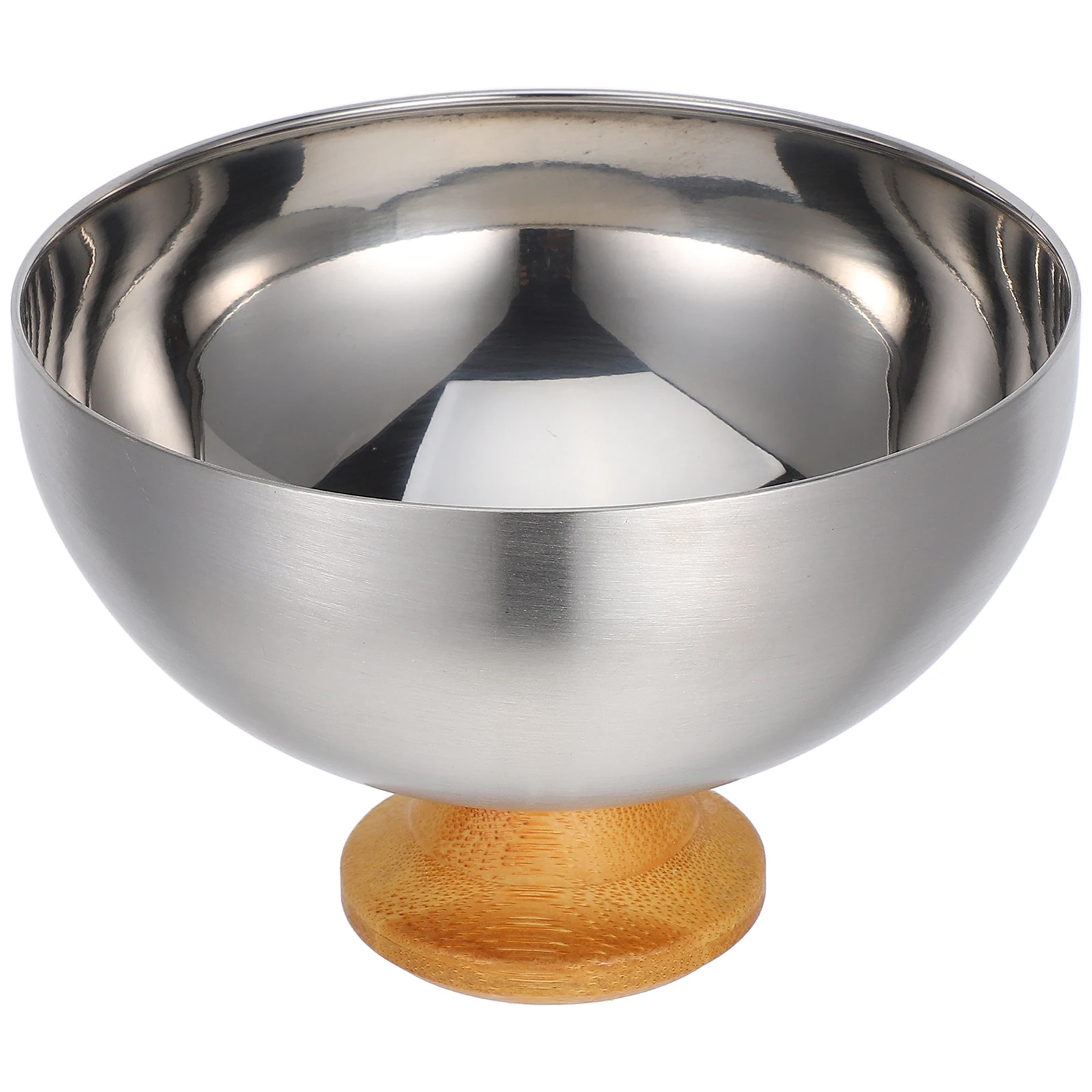 

Stainless Steel Food Cover Dome Portable Small Anti Splashing Steak BBQ Fresh Keeping Lid Cookware Parts