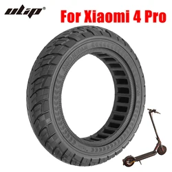 Ulip 60/70-7 Tubeless Solid Tyre For Xiaomi 4 Pro Electric Scooter Thicker and Stronger Puncture-proof Tire Upgraded Accessories