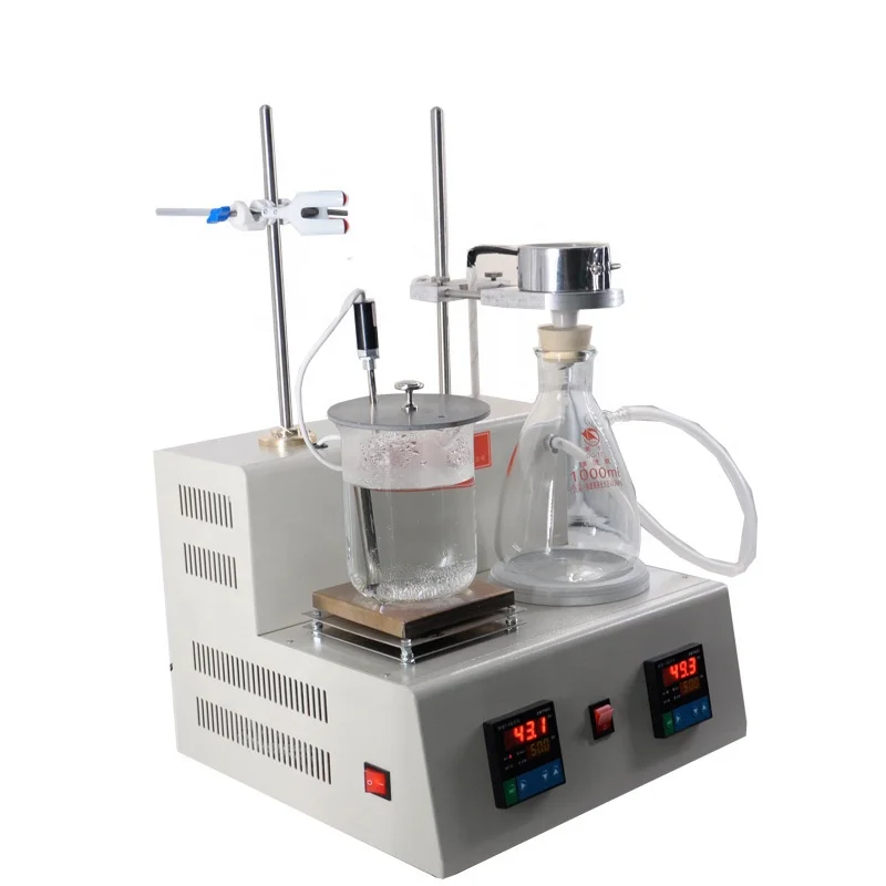 Petroleum Products test equipment/Lubricant Oil Mechanical Impurity Tester