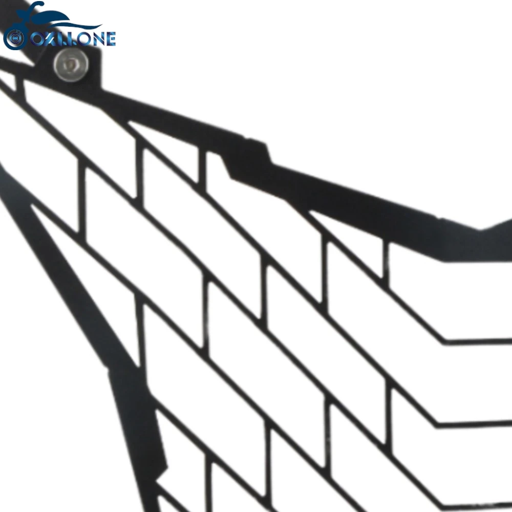 

For HONDA CB500X 2016-2018 CB500X CBR650F CB650F 2017 Motorcycle Accessories Headlight Head light Grill Guard Cover Protector