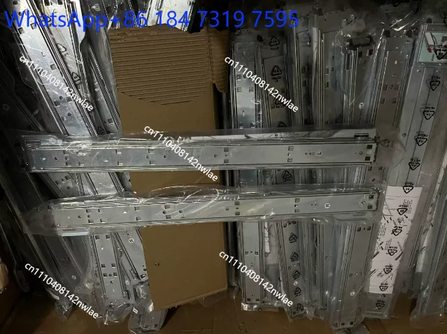 2U 3U 4U 5U Server Rack Mount Rails Kit Compatible with Supermicro MCP-290-00057-ON Sliding Rail System for Data Center