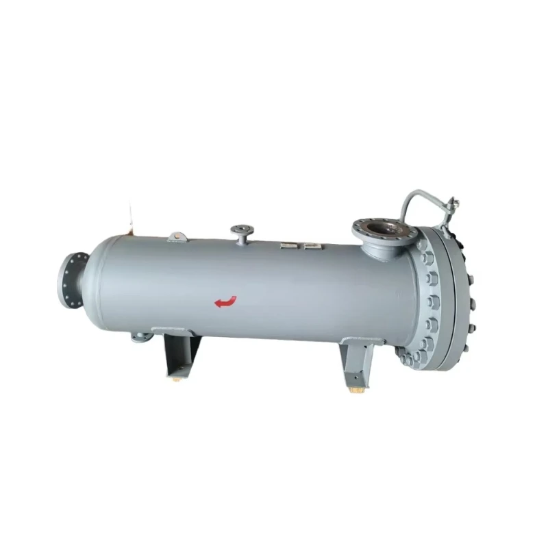 

Competitively priced stainless steel shell and tube heat exchangers