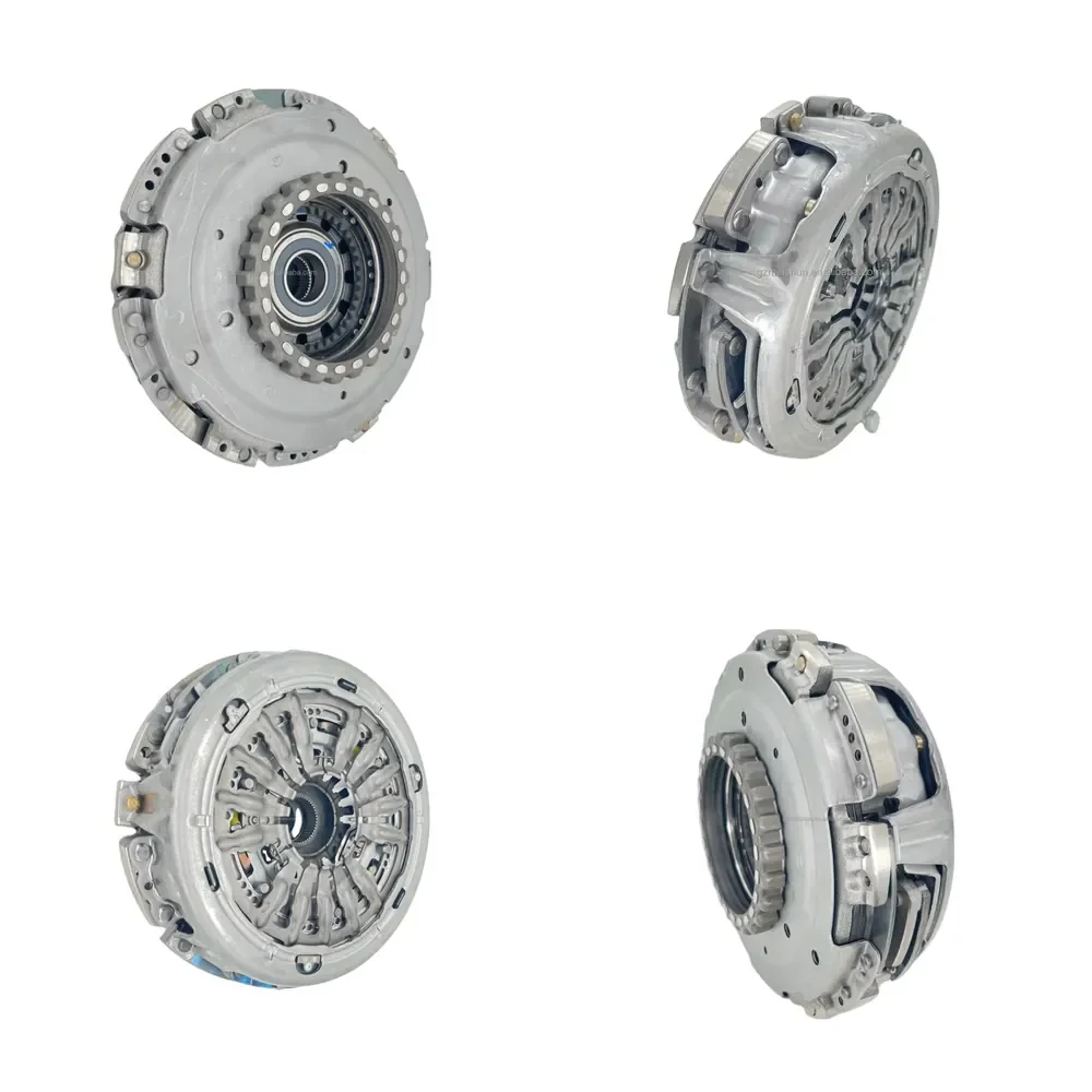 【Daria Auto Parts】 Factory Supply New Dry Clutch Body Automatic for Smart 6DCT250 DPS6 LUK