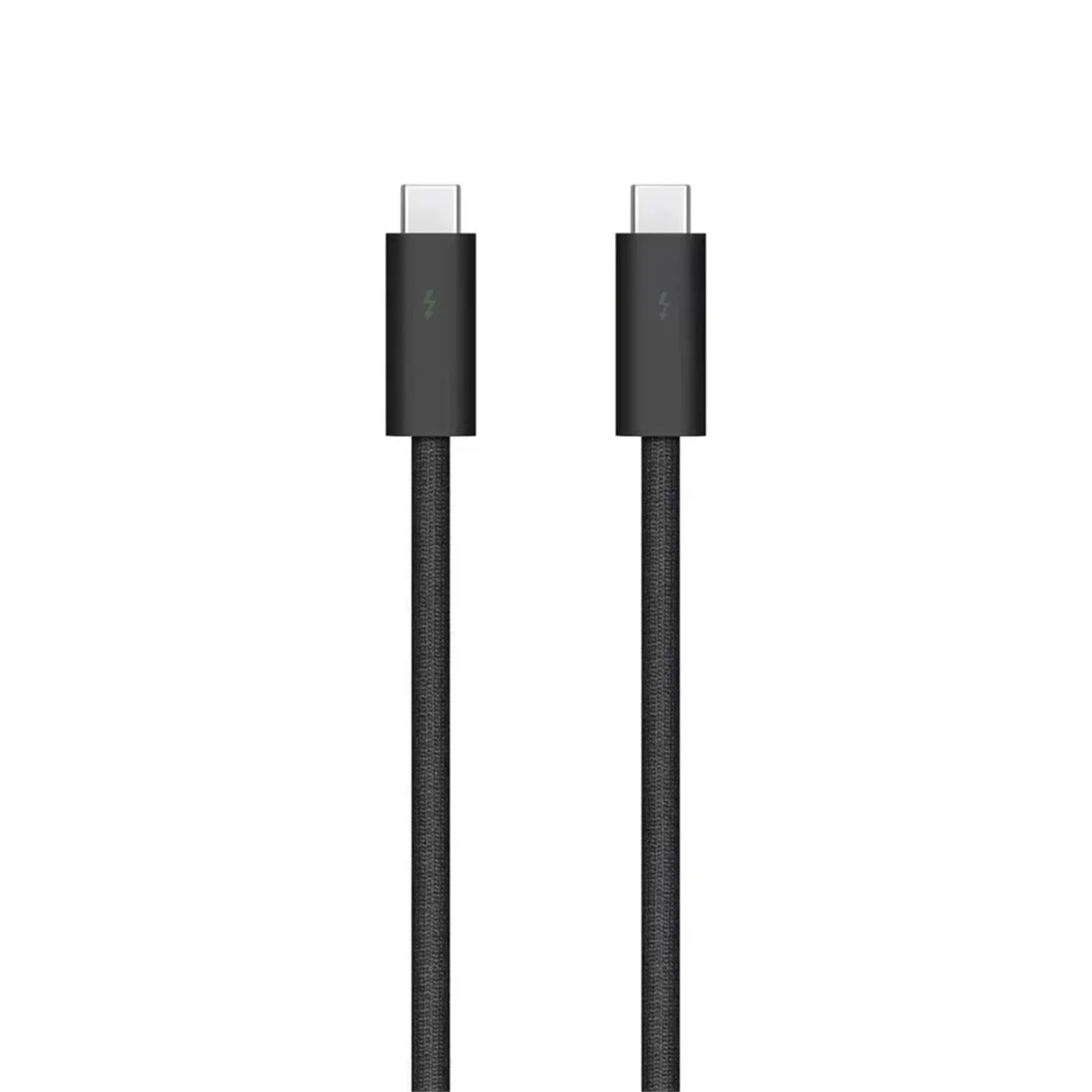 Cable de datos de carga rápida para iPhone, Cable USB tipo C a tipo C PD240W, para Thunderbolt 4, 40gbps, 8K60Hz, USB-C, 1M