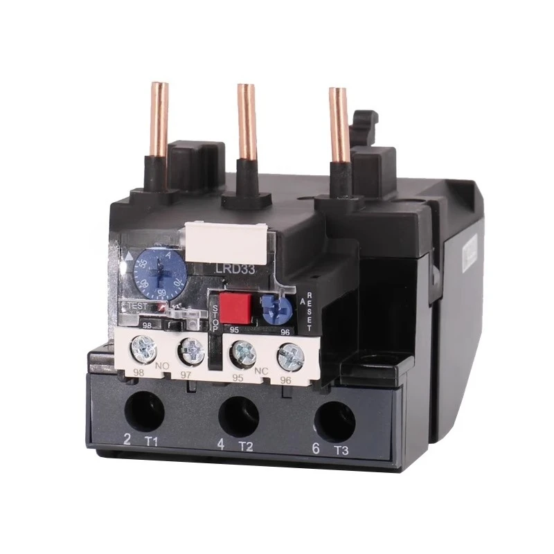 

Overload relay LRD3322 3353 3355 3357 3359 3361 3363 3365