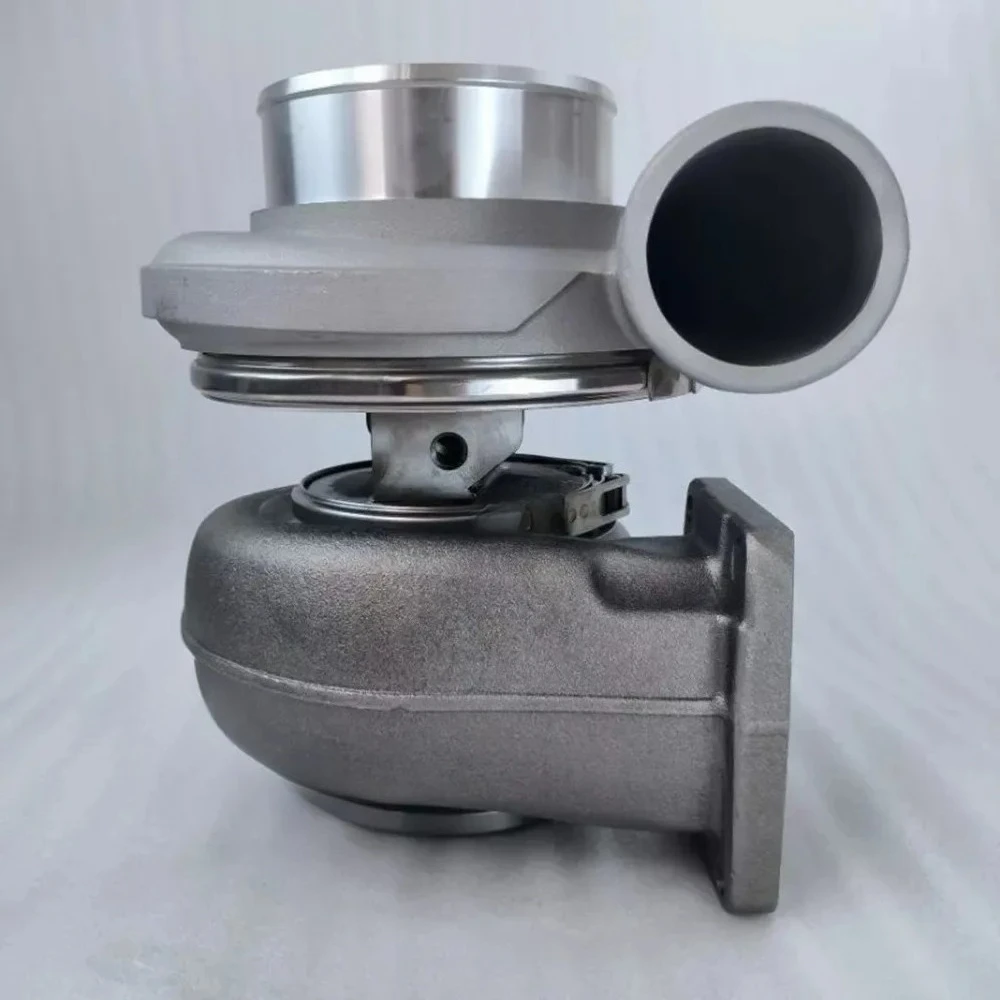Turbo S400 Turbocharger RE525341 For Engine 6125 6125H Harvester 7200 7300 7400 7500 7700 7800